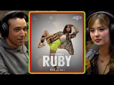 The Character 'Ruby' Is Close To My Heart - Jassita Gurung thumbnail