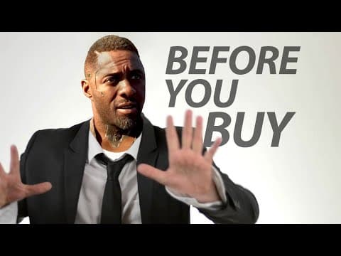 Cyberpunk 2077 Phantom Liberty - Before You Buy thumbnail