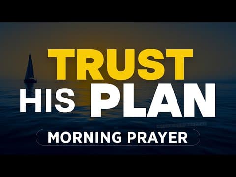 God Will Give You Guidance and Direction When You Call | A Blessed Morning Prayer thumbnail