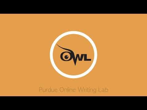 APA 7th Edition: References | Part II thumbnail