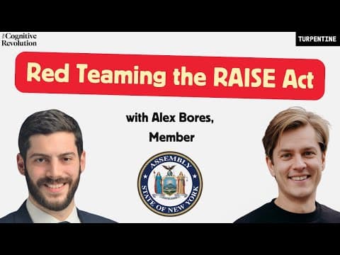 What Is the RAISE Act and How Does It Regulate AI Developments? thumbnail