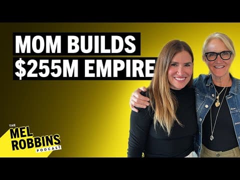Stay-At-Home Mom “With No Experience” Built A $255M Empire: Blowouts, Divorces, & The Messy Truth thumbnail