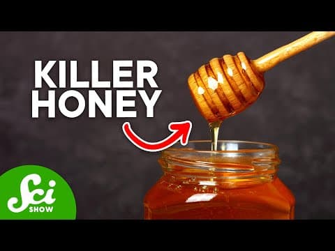 How Honey Can Fight Deadly Bacteria thumbnail