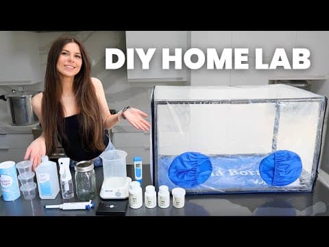 How to Build a Home Tissue Culture Laboratory thumbnail