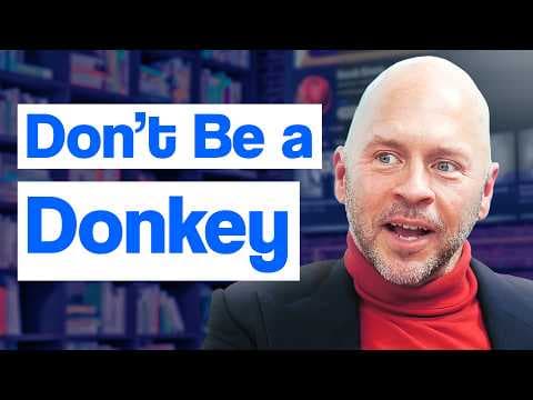 Derek Sivers Reveals the Secret to Singular Focus thumbnail