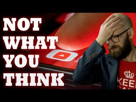 What was the First YouTube Video and How Did YouTube Start? thumbnail