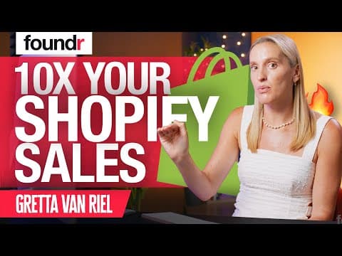 How to Increase Your Shopify Store Conversion Rates thumbnail
