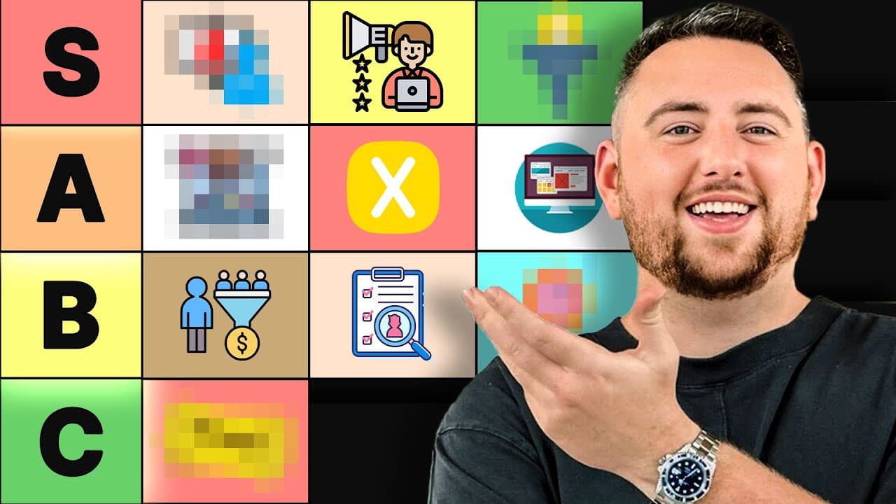 YouTube video player