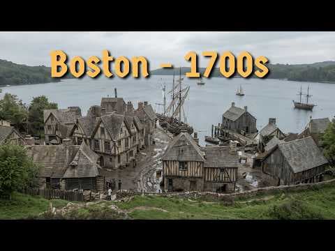 Boston 1700s (AI Reconstruction) thumbnail