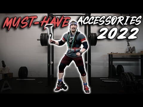What Are the Best Gym Accessories for Your Workouts? thumbnail