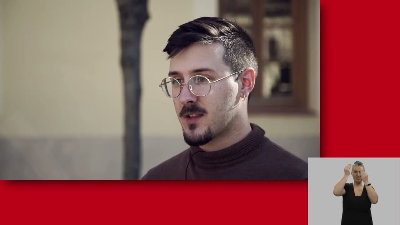 YouTube video player