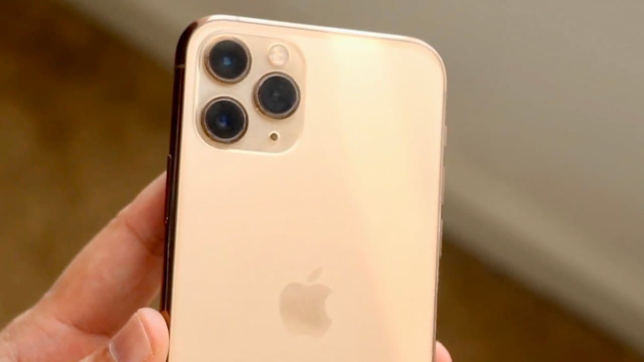 YouTube video player