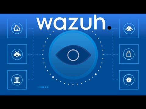 Wazuh gives visibility to EVERYTHING thumbnail