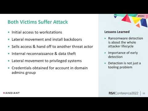 How Do Ransomware Extortion and Defense Work? thumbnail