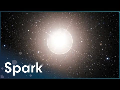 The Beautiful Yet Destructive Life-Cycle Of A Star thumbnail