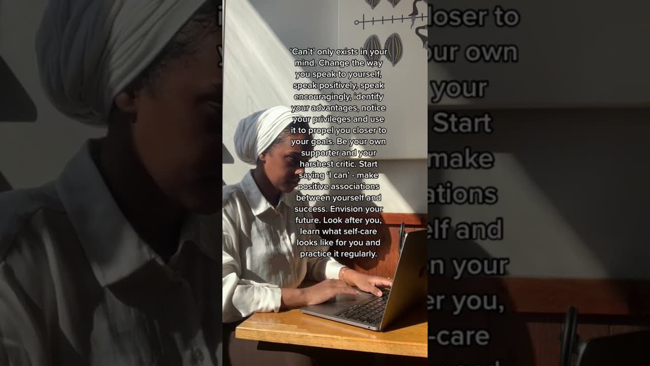 YouTube video player