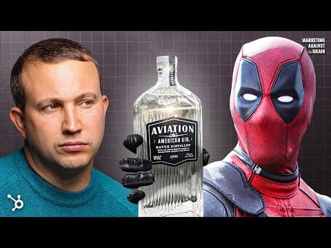 How Did Ryan Reynolds Create a $610 Million Side Hustle? thumbnail