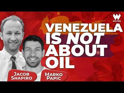 Venezuela, Trump & the New Multipolar World: What Markets Are Missing thumbnail