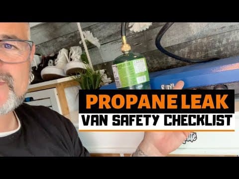 How to Create a Van Life Safety Checklist thumbnail