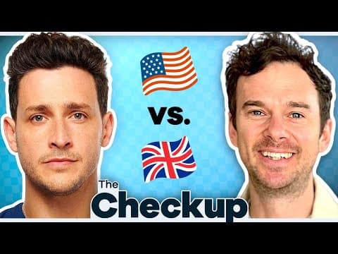 Why Do YouTube Doctors Dr. Mike and Dr. Hope Have Beef? thumbnail
