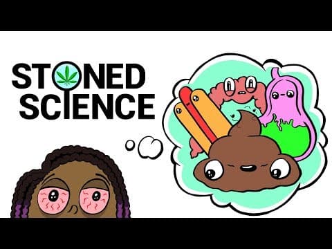 Stoned Girl Tries To Explain the Digestive System | STONED SCIENCE thumbnail