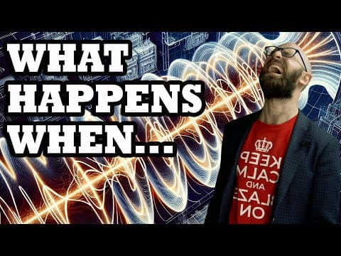 What Happens When You Find Buried Treasure, Stick Your Head in a Particle Accelerator & Much More thumbnail