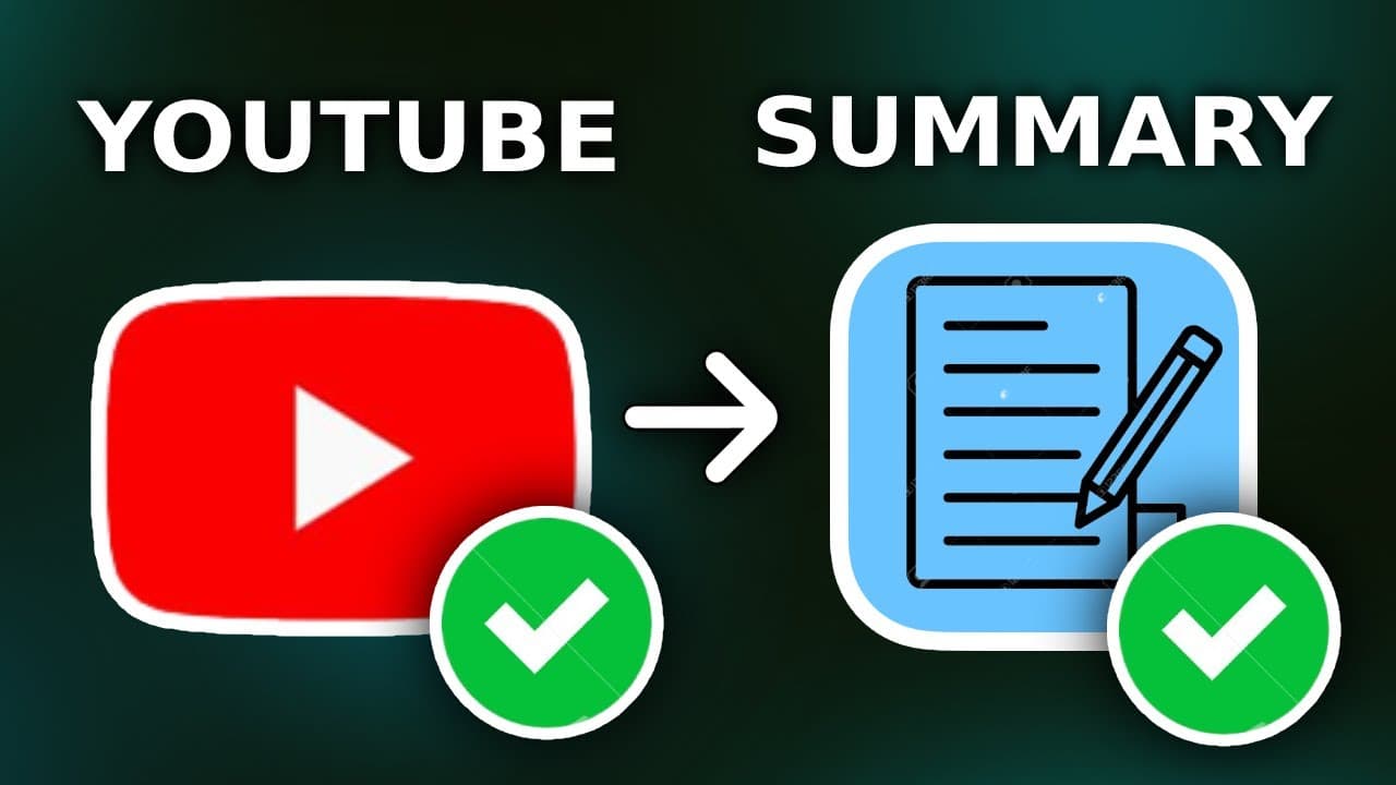 YouTube video player