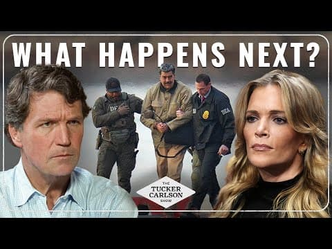 Megyn Kelly on Venezuela, Ben Shapiro’s Treachery, and Mark Levin’s Mental Illness thumbnail
