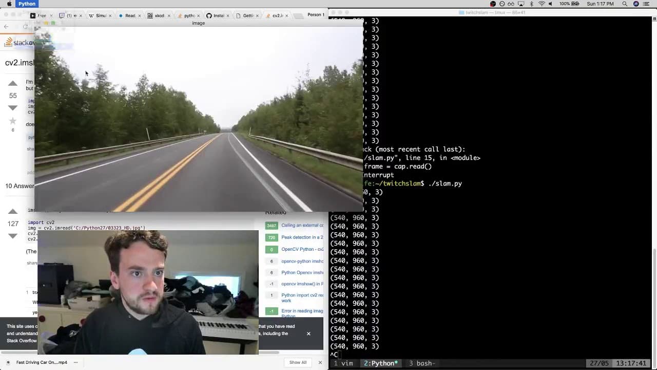YouTube video player