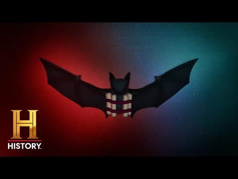 The UnBelievable: Bat Bombs and Explosive Killer Rats (Season 1) | History thumbnail
