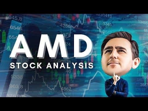 AMD Stock: Should You Invest? thumbnail