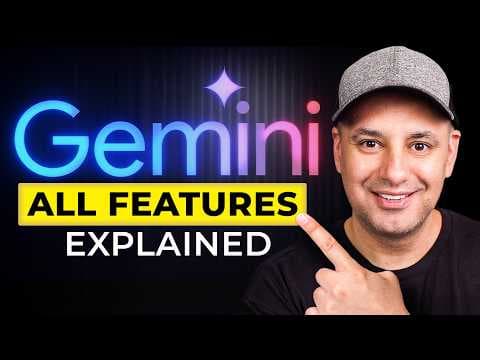 Every Google Gemini Feature Explained in One Video thumbnail