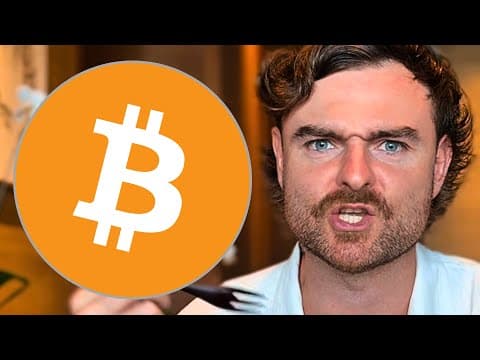 BITCOIN 💥 Everything I Think About BTC Right Now. thumbnail