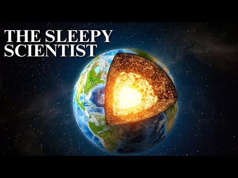 Beneath the Restless Earth | The Sleepy Scientist thumbnail