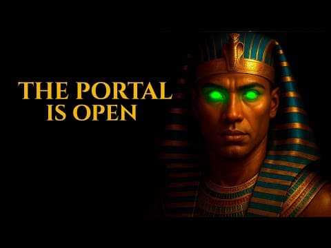 They Sealed It in Silence — The Egyptian Portal Inside You thumbnail