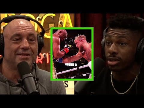 The UFC's Joaquin Buckley Finds Jake Paul Fights "Embarrassing" thumbnail