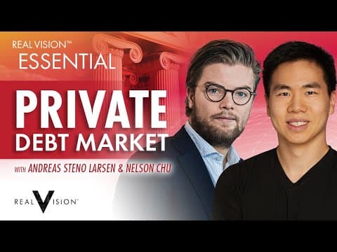 What Is Private Debt and How Is It Changing Finance? thumbnail