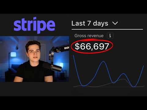 $66,697/week selling Ai at 18 - just copy me thumbnail