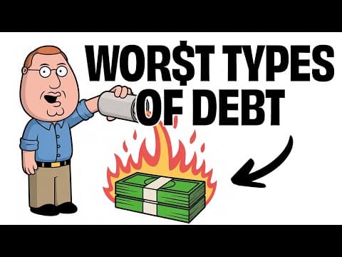 The Worst Thing To Do with Your Money thumbnail
