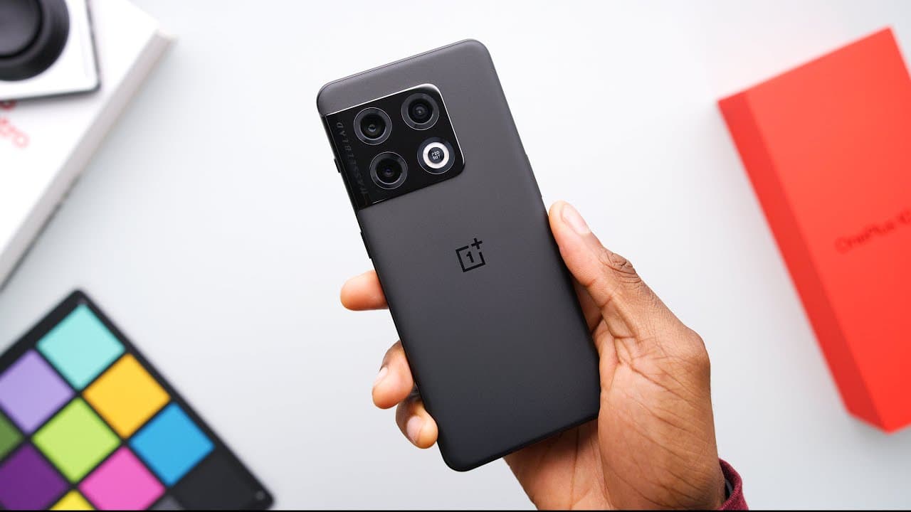 YouTube video player