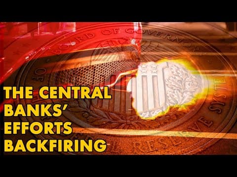 Why Is Central Bank Monetary Policy Failing? thumbnail