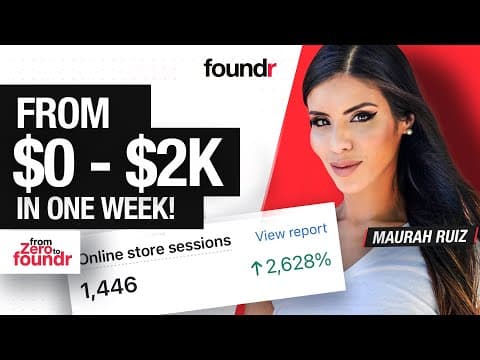 Maurah Ruiz on Building a Custom Gummy Brand thumbnail