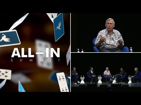 All-In Summit: In conversation with Graham Allison thumbnail