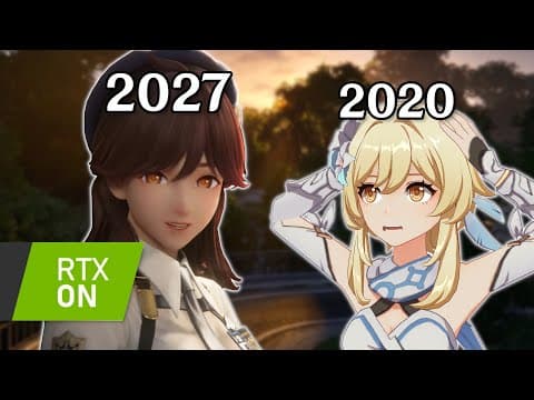 Have 3D Anime Graphics Gone Too Far? thumbnail