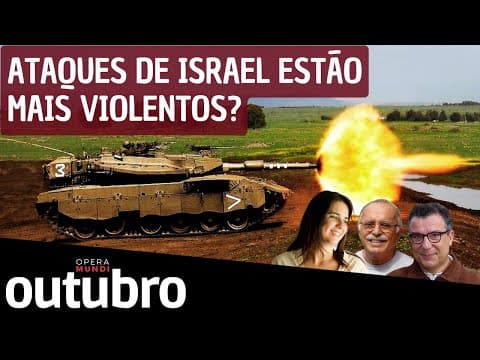 Por que Israel retomou ataques em Gaza após trégua? thumbnail