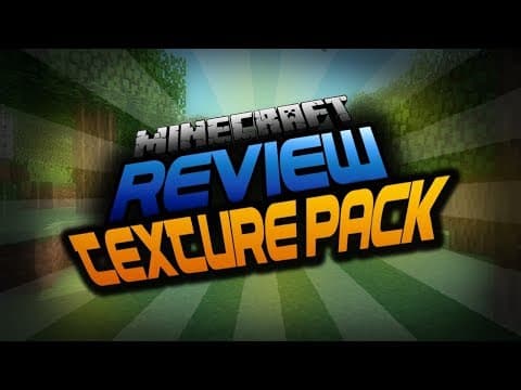 Minecraft ULTIMATE REALISM TEXTURES + Review World thumbnail