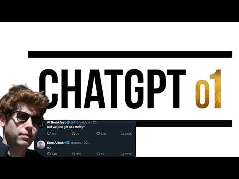 ChatGPT o1 - In-Depth Analysis and Reaction (o1-preview) thumbnail