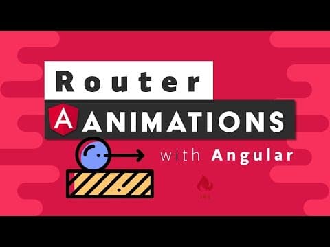 Beautiful Router Animations with Angular thumbnail