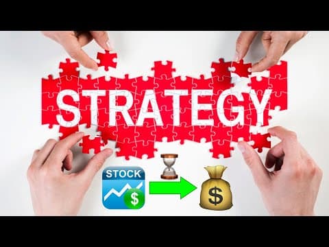Index Investing for Beginners | Investing Strategies thumbnail