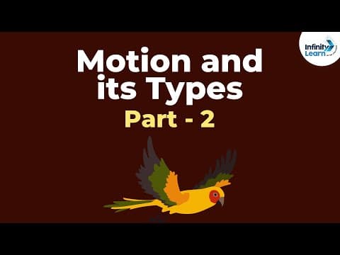 Motion and its Types - Part 2 | Don't Memorise thumbnail